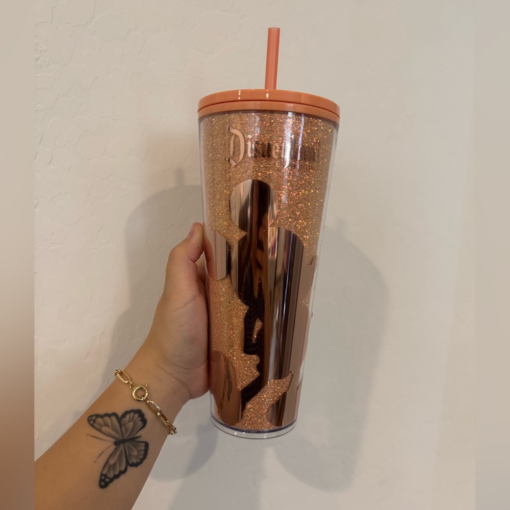 Starbucks Disneyland Resort Mickey Mouse Tumbler